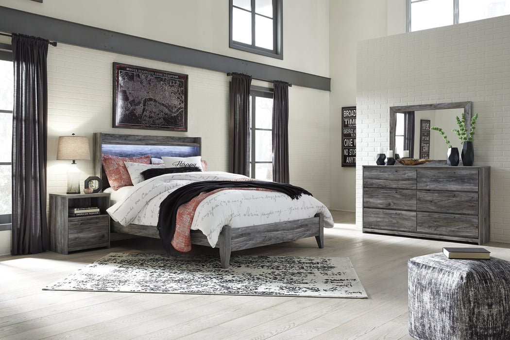 Baystorm Bedroom Set - Massey's Furniture Barn (Watertown, NY) 