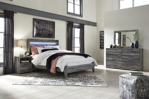 Baystorm Bedroom Set - Massey's Furniture Barn (Watertown, NY) 