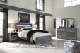 Baystorm Bedroom Set - Massey's Furniture Barn (Watertown, NY) 