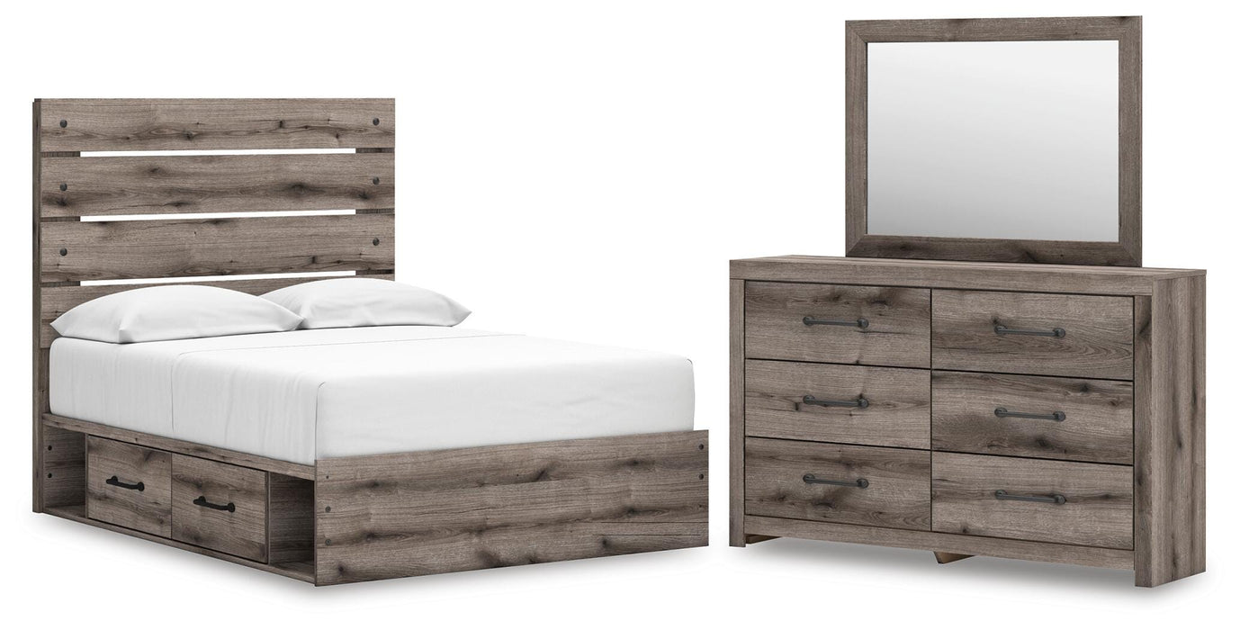 Graystorm Bedroom Set - Massey's Furniture Barn (Watertown, NY) 