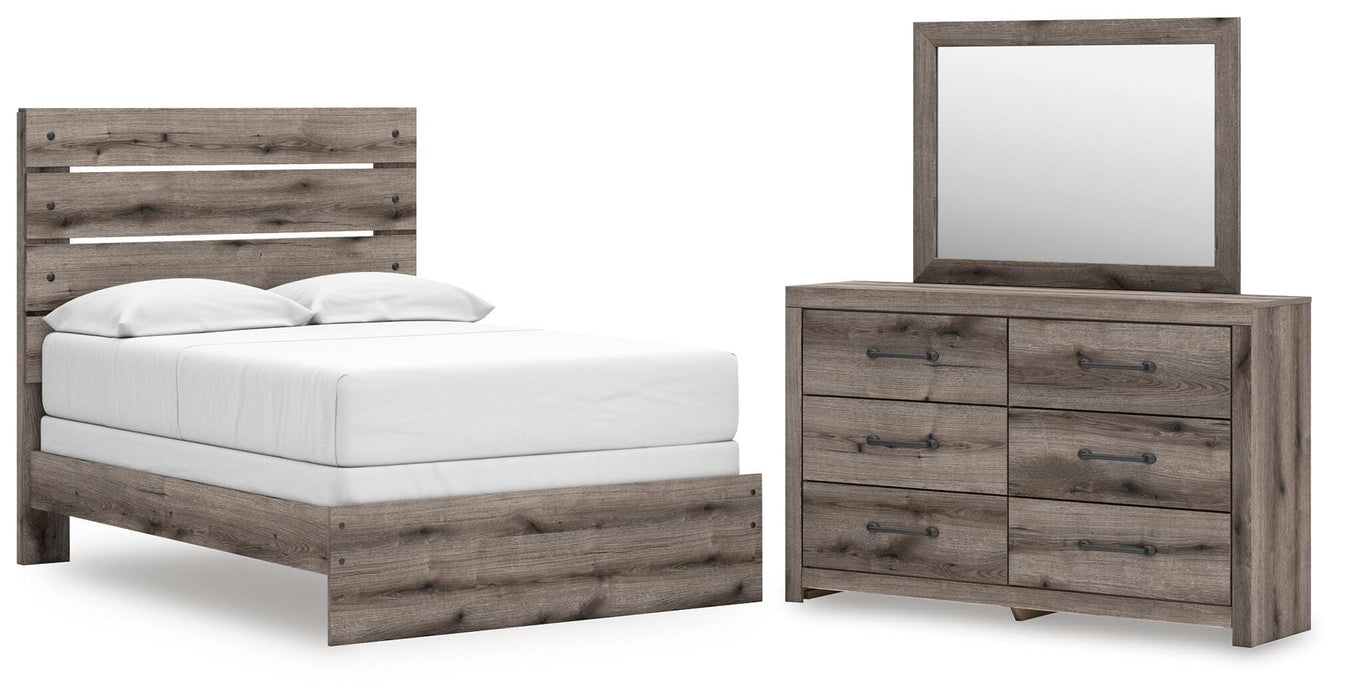 Graystorm Bedroom Set - Massey's Furniture Barn (Watertown, NY) 
