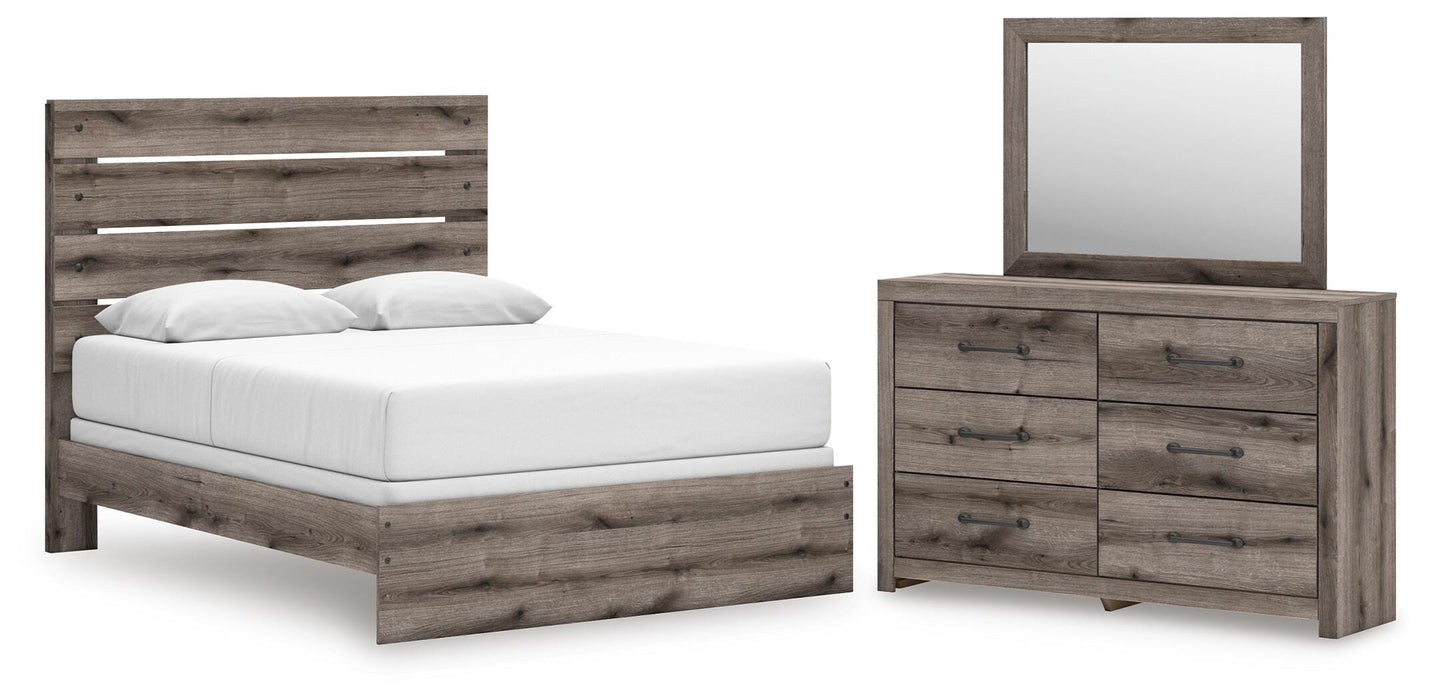 Graystorm Bedroom Set - Massey's Furniture Barn (Watertown, NY) 