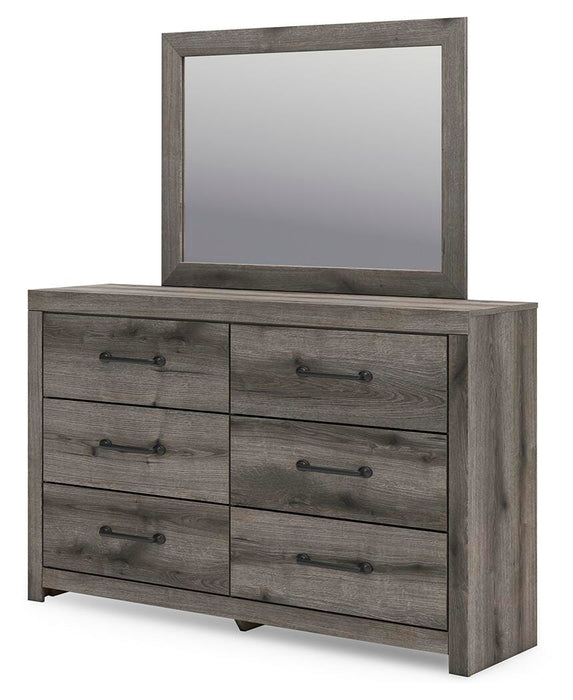 Graystorm Bedroom Set - Massey's Furniture Barn (Watertown, NY) 