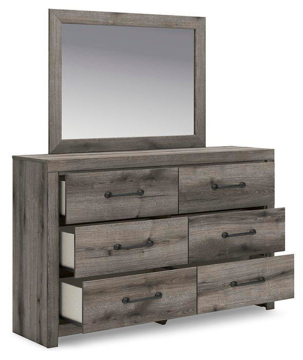 Graystorm Bedroom Set - Massey's Furniture Barn (Watertown, NY) 