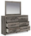 Graystorm Bedroom Set - Massey's Furniture Barn (Watertown, NY) 