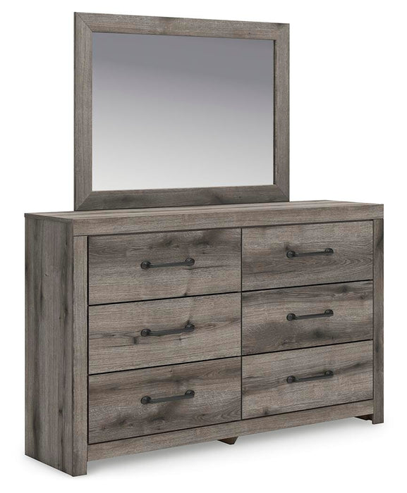 Graystorm Bedroom Set - Massey's Furniture Barn (Watertown, NY) 