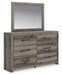Graystorm Bedroom Set - Massey's Furniture Barn (Watertown, NY) 