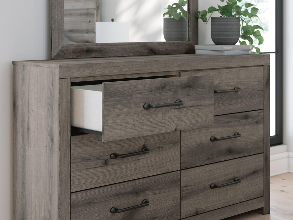 Graystorm Bedroom Set - Massey's Furniture Barn (Watertown, NY) 