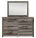 Graystorm Bedroom Set - Massey's Furniture Barn (Watertown, NY) 