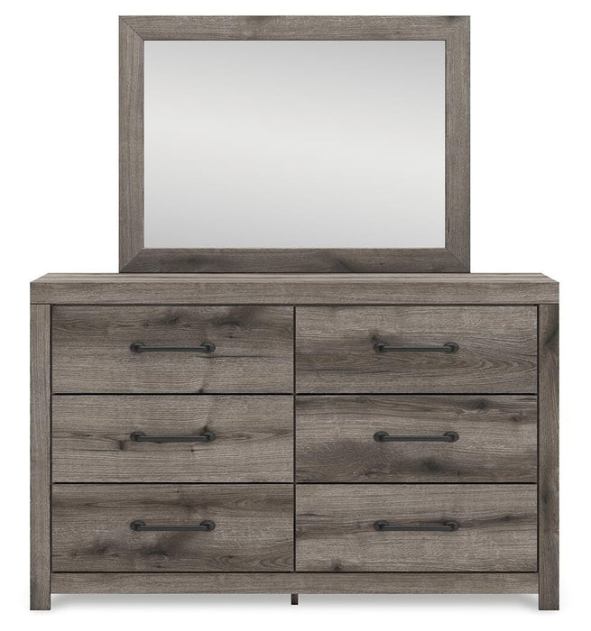 Graystorm Bedroom Set - Massey's Furniture Barn (Watertown, NY) 