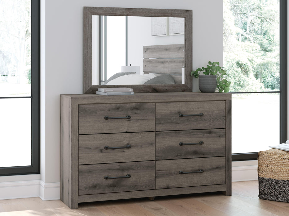 Graystorm Bedroom Set - Massey's Furniture Barn (Watertown, NY) 