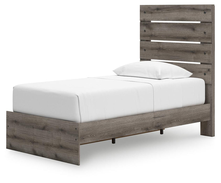 Graystorm Bedroom Set - Massey's Furniture Barn (Watertown, NY) 