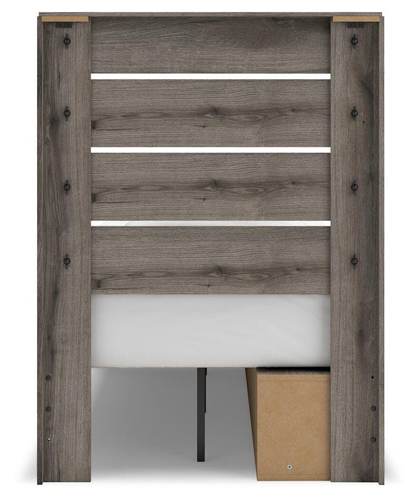 Graystorm Bedroom Set - Massey's Furniture Barn (Watertown, NY) 
