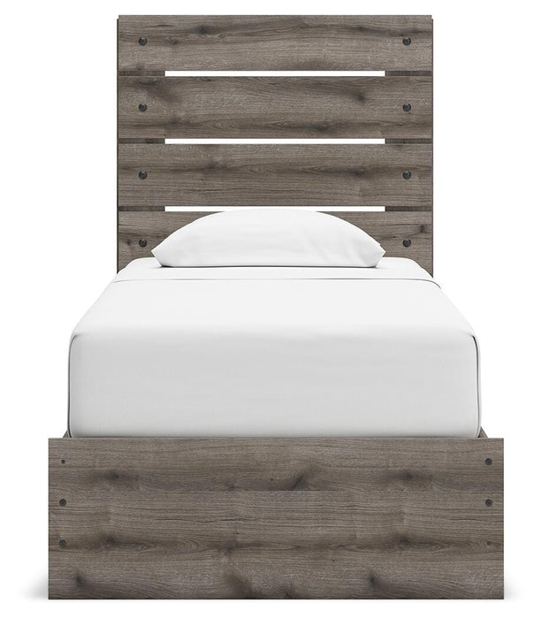 Graystorm Bedroom Set - Massey's Furniture Barn (Watertown, NY) 