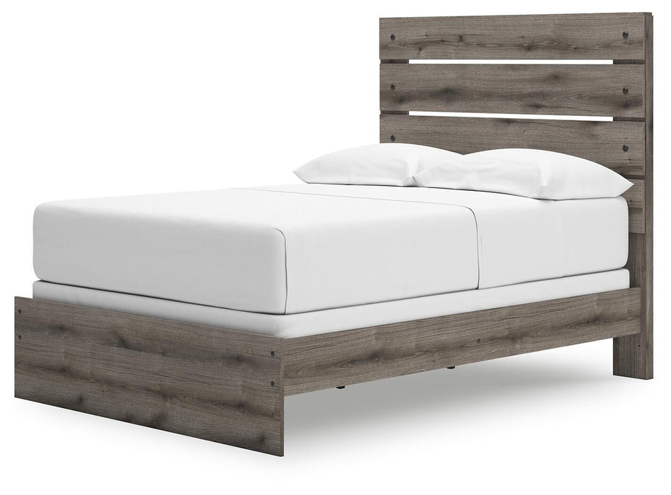 Graystorm Bedroom Set - Massey's Furniture Barn (Watertown, NY) 