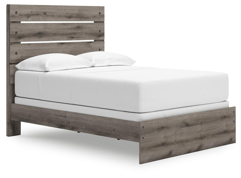Graystorm Bedroom Set - Massey's Furniture Barn (Watertown, NY) 