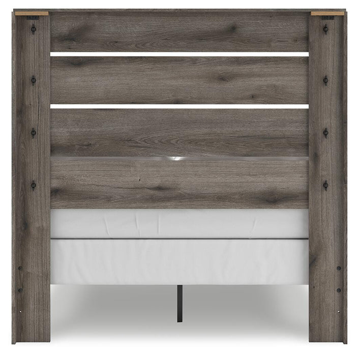 Graystorm Bedroom Set - Massey's Furniture Barn (Watertown, NY) 
