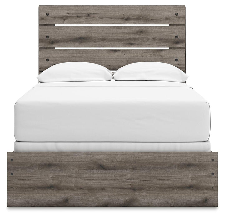 Graystorm Bedroom Set - Massey's Furniture Barn (Watertown, NY) 