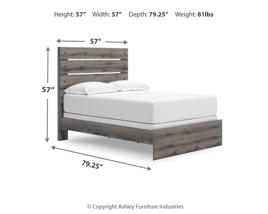 Graystorm Bedroom Set - Massey's Furniture Barn (Watertown, NY) 