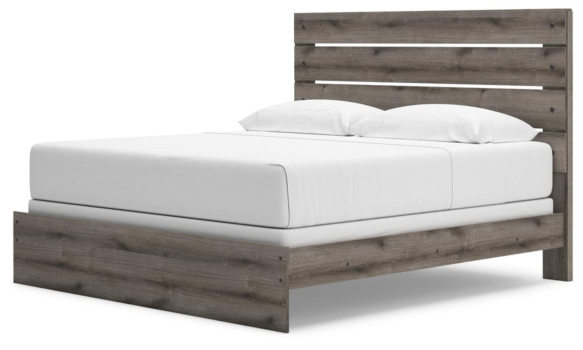 Graystorm Bedroom Set - Massey's Furniture Barn (Watertown, NY) 