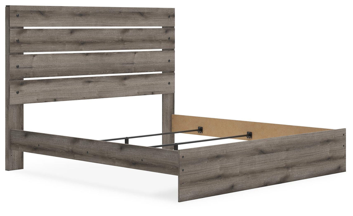 Graystorm Bedroom Set - Massey's Furniture Barn (Watertown, NY) 