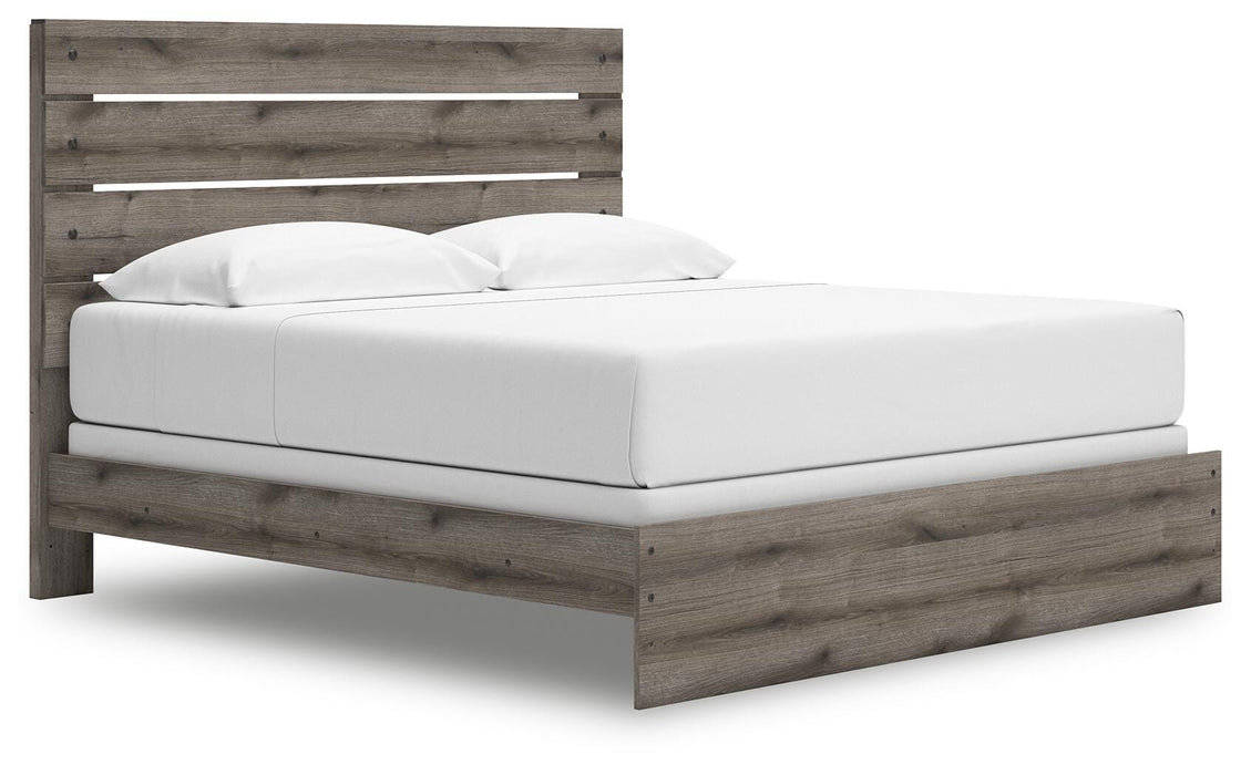 Graystorm Bedroom Set - Massey's Furniture Barn (Watertown, NY) 