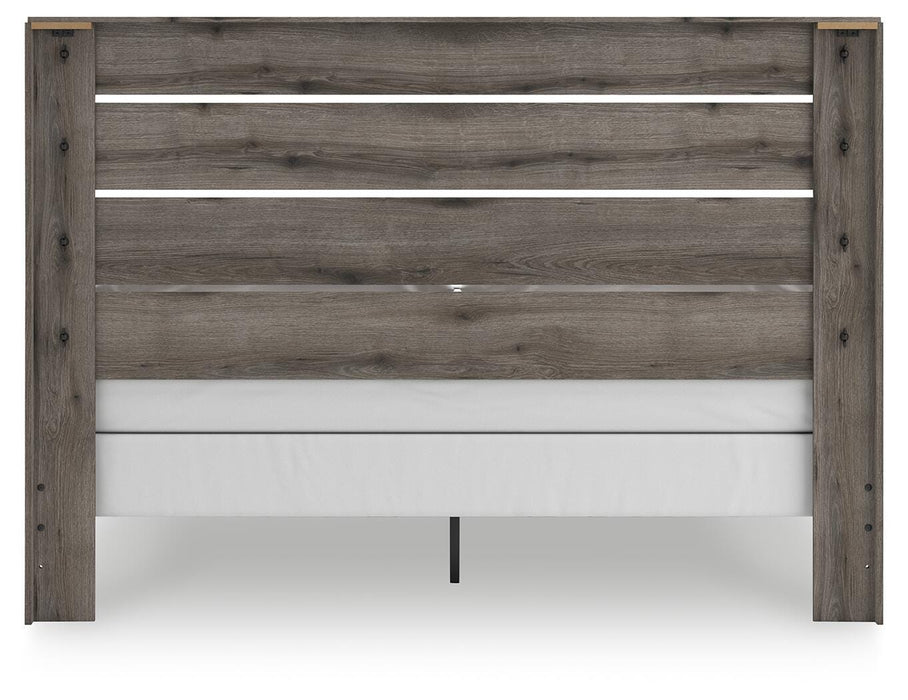 Graystorm Bedroom Set - Massey's Furniture Barn (Watertown, NY) 