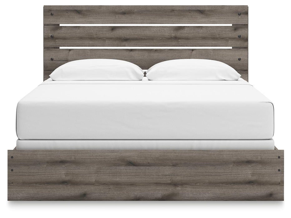 Graystorm Bedroom Set - Massey's Furniture Barn (Watertown, NY) 