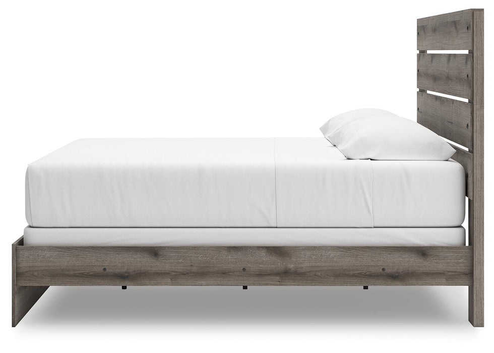 Graystorm Bedroom Set - Massey's Furniture Barn (Watertown, NY) 