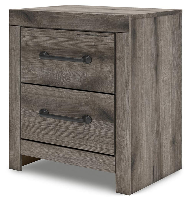 Graystorm Bedroom Set - Massey's Furniture Barn (Watertown, NY) 