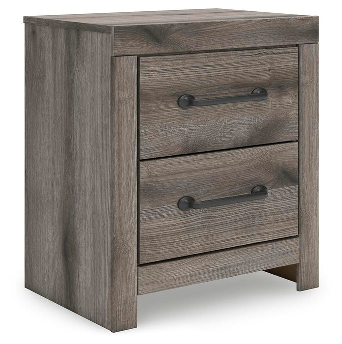 Graystorm Bedroom Set - Massey's Furniture Barn (Watertown, NY) 