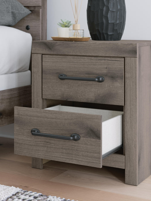 Graystorm Bedroom Set - Massey's Furniture Barn (Watertown, NY) 