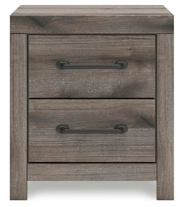 Graystorm Bedroom Set - Massey's Furniture Barn (Watertown, NY) 