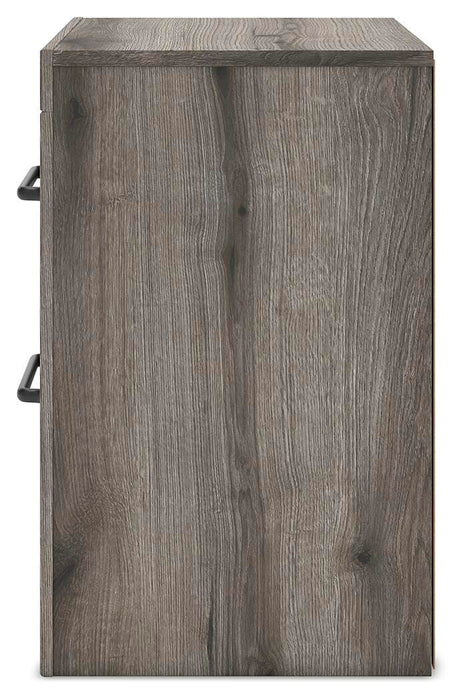 Graystorm Bedroom Set - Massey's Furniture Barn (Watertown, NY) 