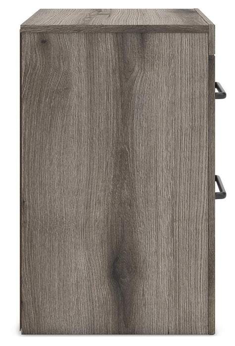 Graystorm Bedroom Set - Massey's Furniture Barn (Watertown, NY) 