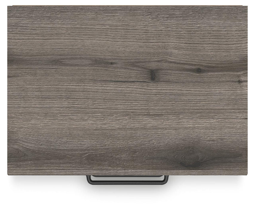 Graystorm Bedroom Set - Massey's Furniture Barn (Watertown, NY) 