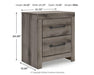 Graystorm Bedroom Set - Massey's Furniture Barn (Watertown, NY) 