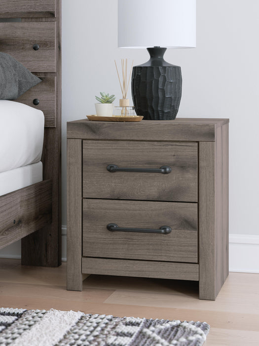 Graystorm Bedroom Set - Massey's Furniture Barn (Watertown, NY) 