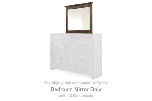 Juararo Bedroom Mirror - Massey's Furniture Barn (Watertown, NY) 