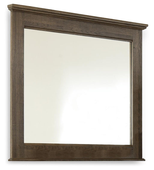 Juararo Bedroom Mirror - Massey's Furniture Barn (Watertown, NY) 