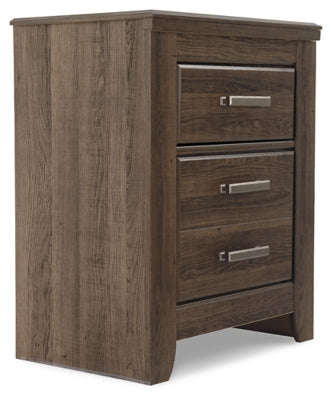Juararo Nightstand - Massey's Furniture Barn (Watertown, NY) 