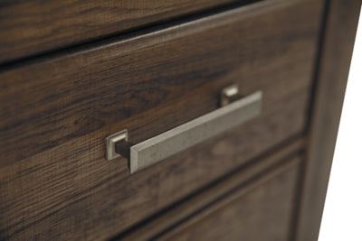 Juararo Nightstand - Massey's Furniture Barn (Watertown, NY) 