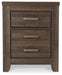 Juararo Nightstand - Massey's Furniture Barn (Watertown, NY) 