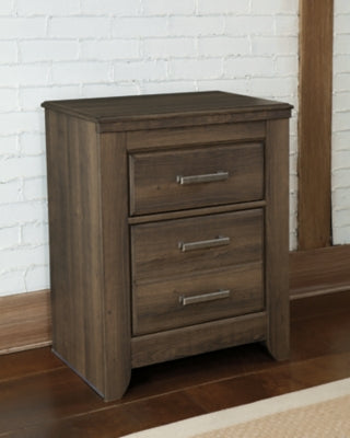 Juararo Nightstand - Massey's Furniture Barn (Watertown, NY) 