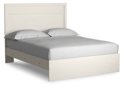 Stelsie Bed - Massey's Furniture Barn (Watertown, NY) 