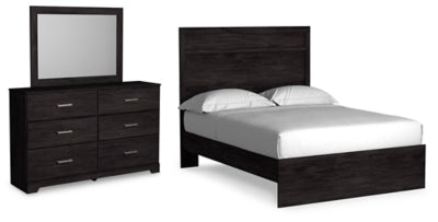 Belachime Bedroom Set - Massey's Furniture Barn (Watertown, NY) 