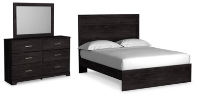 Belachime Bedroom Set - Massey's Furniture Barn (Watertown, NY) 