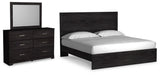 Belachime Bedroom Set - Massey's Furniture Barn (Watertown, NY) 