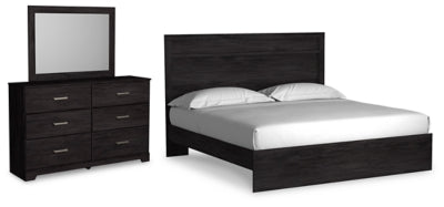 Belachime Bedroom Set - Massey's Furniture Barn (Watertown, NY) 
