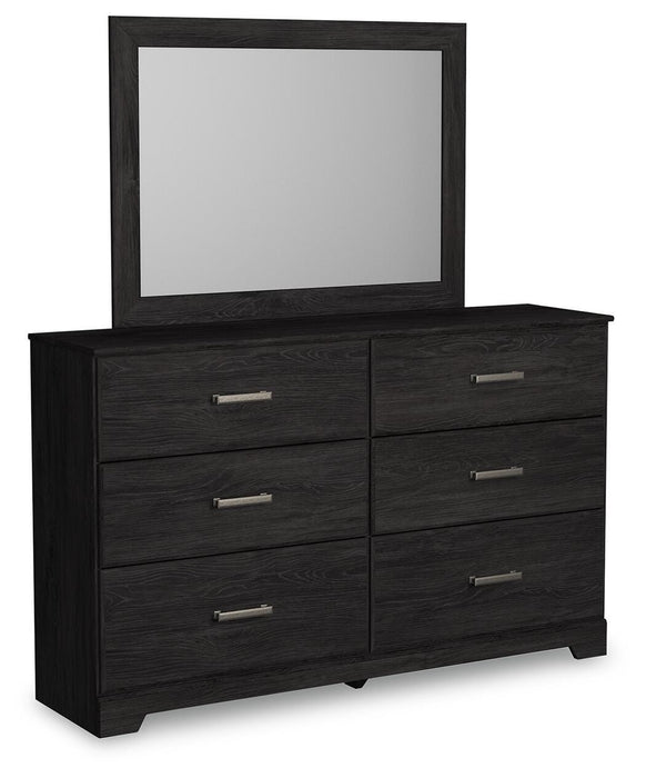 Belachime Bedroom Set - Massey's Furniture Barn (Watertown, NY) 